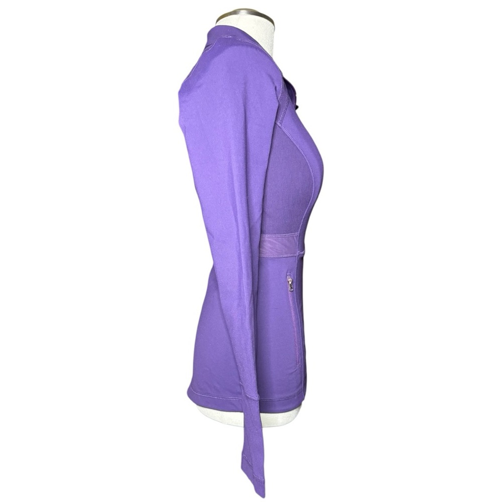 CALIA NWT Core Fitness Lightweight Workout Jacket - Picture 5 of 13